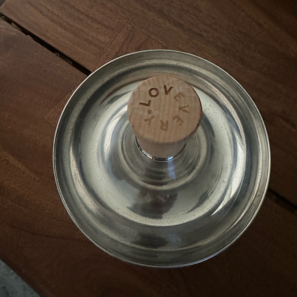LOVEVERY Stainless Steel Tip & Turn